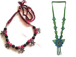 9 beautiful handmade necklaces designs