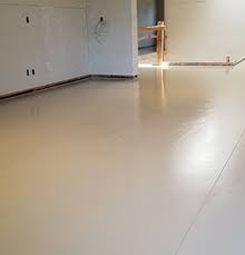 floor leveling lightweight concrete