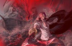 Shanks 4K One Piece illustration Wallpaper, HD Anime 4K Wallpapers, Images  and Background - Wallpapers Den