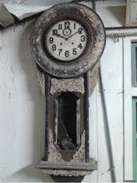超古老掛鐘 不知道有人會修這種時鐘嗎