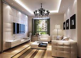 Cove Lighting Design For Living Room