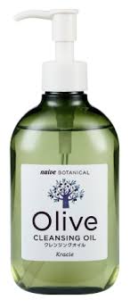 kracie naïve botanical olive cleansing