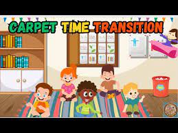 carpet time transition you