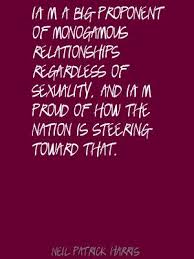 Amazing 10 influential quotes about monogamous relationship ... via Relatably.com