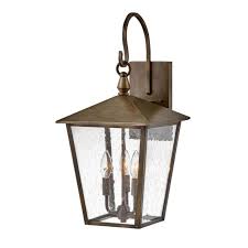 Tall Large Outdoor Wall Mount Lantern