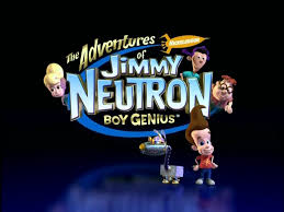 from theadventures of jimmy neutron