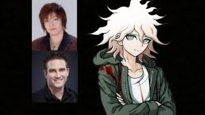 Trigger happy havoc is available with both japanese and english language voices. Video Game Voice Comparison Nagito Komaeda Danganronpa Youtube