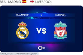 The chance to conquer anfield. Real Madrid Vs Liverpool Diselingi El Clasico The Reds Diuntungkan Jadwal Bolasport Com
