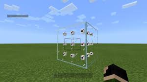 Mod Connected Glass For Minecraft Pe