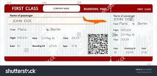 If you check in at the airport, you'll receive a paper boarding pass; What Are The Advantages Of Using Airline Boarding Passes Quora