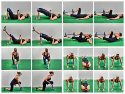 the mini band full body workout