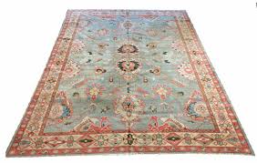 fine oushak carpet 310cm x 240cm