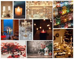 10 types of candle holders to enhance