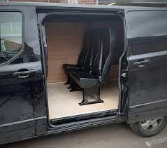 Van Seat Buyer S Guide Alpha Seating