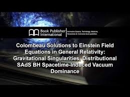 Colombeau Solutions To Einstein Field