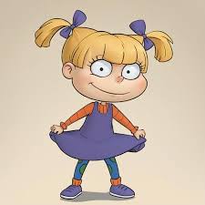 angelica pickles rugrats angxl