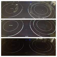 cleaning your ceramic cook top stove
