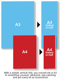 Brochure Formats Sizes How To Stand Out From The Crowd
