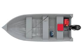 tracker deep v utility boat
