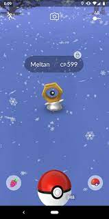 Weather does boost Meltan. : r/TheSilphRoad