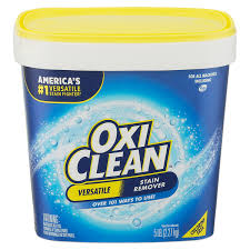 oxiclean veratile powder stain remover