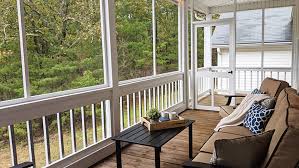Back Porch Ideas The Home Depot