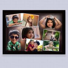 Personalized Photo Frames Wall Collage