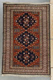 ardabil carpet with kuba design