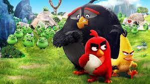 The Angry Birds Movie HD Wallpaper | Background Image