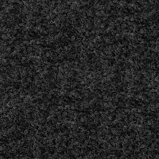 anthracite black contract velour carpet