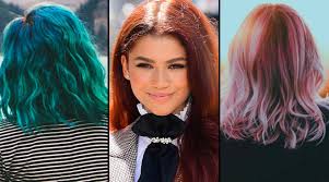 What do you think about color blind people? Quiz What Colour Should I Dye My Hair Popbuzz