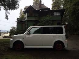coal 2005 scion xb my first and