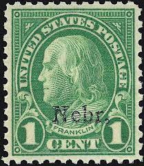 Maybe you would like to learn more about one of these? Is Your 1 Green Franklin Stamp Scott 594 Or 596 If It Is You Have A Winner
