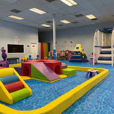 kids indoor play area in houston tx