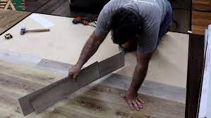 Wood laminate flooring vs hardwood in 2020 wood floors. Luxury Vinyl Plank Vs Engineered Hardwood Flooring Naturally Aged Flooring Youtube
