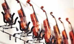 What Are The Different Sizes Of Violins