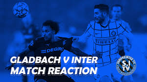 In barcelona kann man verlieren. Watch Sempreintertv Reaction Gladbach 2 3 Inter Nerazzurri Live To Fight Another Day In Champions League