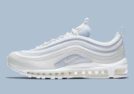 This Nike Air Max 97 Is Tinted In Light Blue Blue Air Max