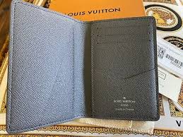 Louis Vuitton Damier Graphite Gray Inte