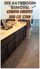 general finishes java gel stain reviews