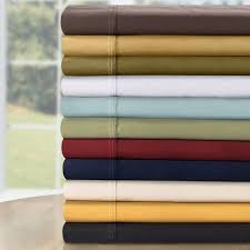 530 Thread Count Solid Pillowcase