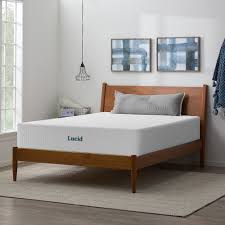 gel memory foam mattress firm twin