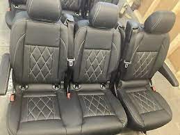 2020 Vito W447 Leather Seats Covers