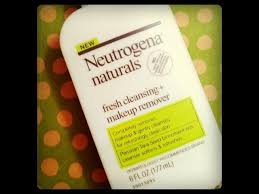 neutrogena naturals cleanser