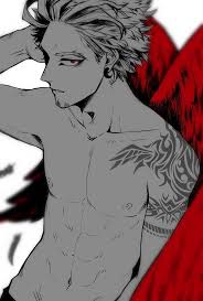 Coal wings, you have black wings. Hawks Discover ã‚‚ã‚ã¿ Moromi100 Cute Anime Guys Hero My Hero Academia Manga