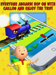 talking caillou hd premium by talking