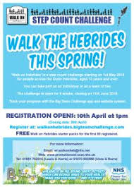 walk the hebrides this spring