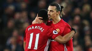 A lengthy spell on the sidelines, and a short return to the red devils fold before heading to mls with the la galaxy. Lukaku Shirt Number Ibrahimovic Gives Man Utd Signing Permission To Wear No 9 Jersey Goal Com