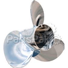 Turning Point Propellers 31301412 Propeller Express 3 Blade Stainless Steel 10 38x14 Right Hand