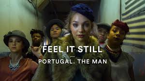 John baldwin gourley www.chordzone.org chorus c#m ooh woo, i'm a rebel just for kicks, now e i been feeling it since 1966, now f#m c#m might be over now, but i feel it still c#m ooh woo, i'm a rebel just for kicks, now. Portugal The Man Feel It Still Brian Friedman Choreography Artist Request Youtube